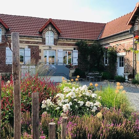 GuryLa Ferme Du P'Tit Colibri住宿加早餐旅馆 外观 照片
