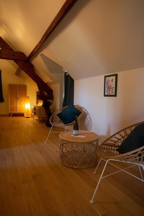GuryLa Ferme Du P'Tit Colibri住宿加早餐旅馆 外观 照片