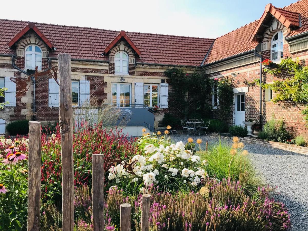 GuryLa Ferme Du P'Tit Colibri住宿加早餐旅馆 外观 照片